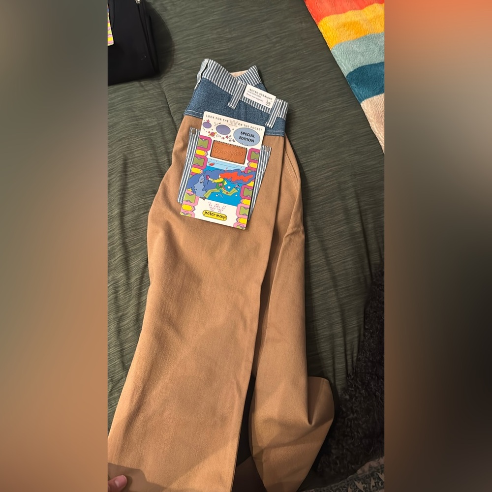 Peter Max x Wrangler